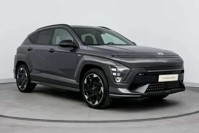 Hyundai Kona (2026) thumbnail 4