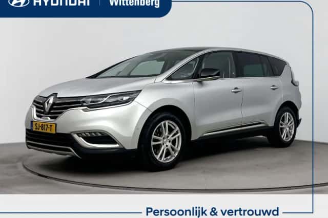 Renault Espace (2018) thumbnail 1