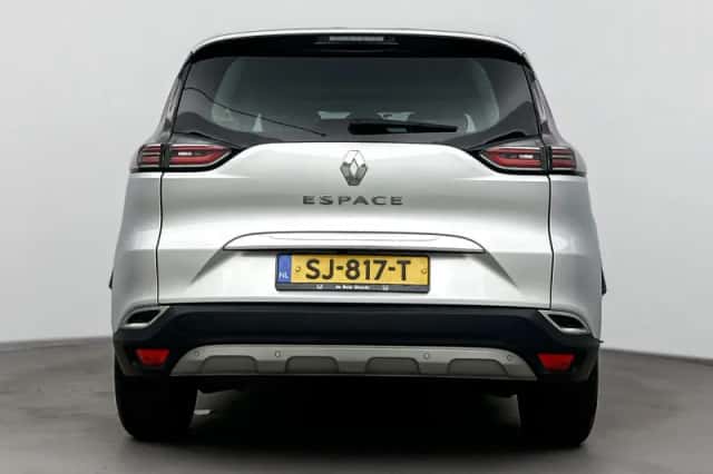 Renault Espace (2018) thumbnail 5