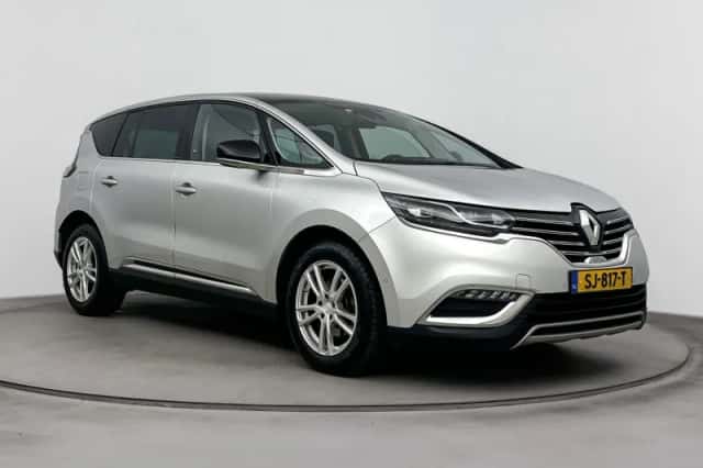 Renault Espace (2018) thumbnail 6