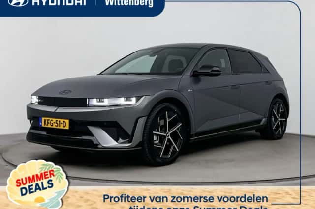 Hyundai Ioniq 5 (2026) thumbnail 1