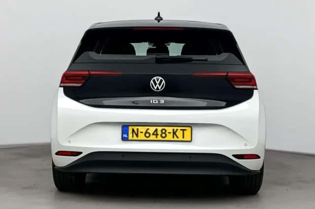 Volkswagen ID.3 (2021) thumbnail 6