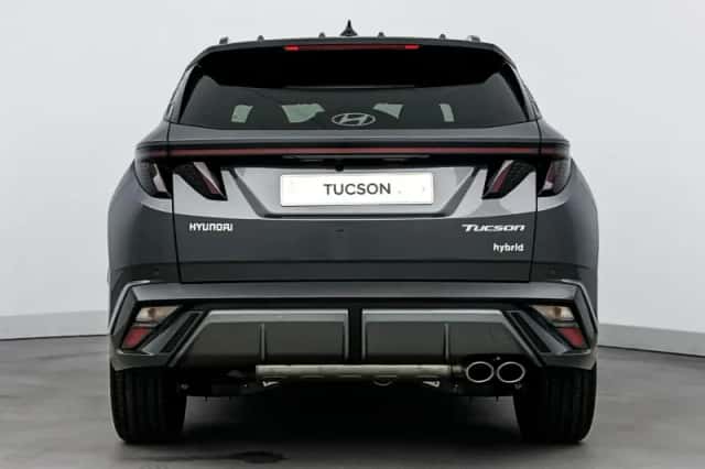 Hyundai Tucson (2026) thumbnail 5