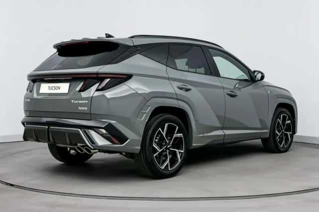 Hyundai Tucson (2026) thumbnail 2