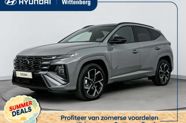 Hyundai Tucson (2026) thumbnail 1