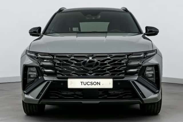 Hyundai Tucson (2026) thumbnail 4