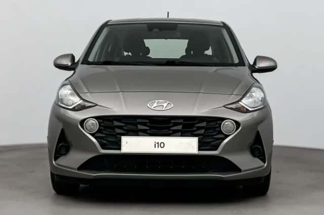 Hyundai i10 (2021) thumbnail 4