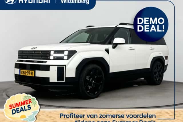 Hyundai Santa Fe (2026) thumbnail 1