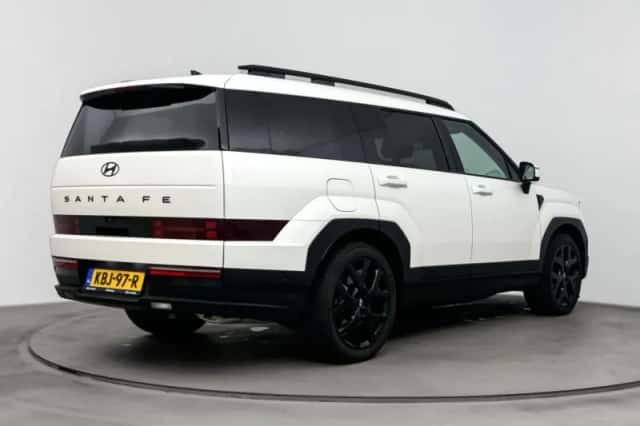 Hyundai Santa Fe (2026) thumbnail 2