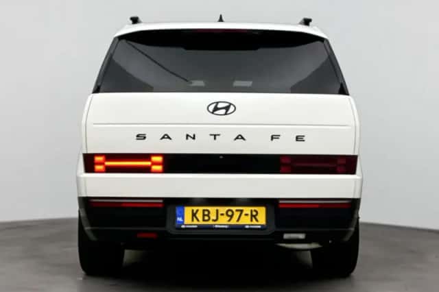 Hyundai Santa Fe (2026) thumbnail 5