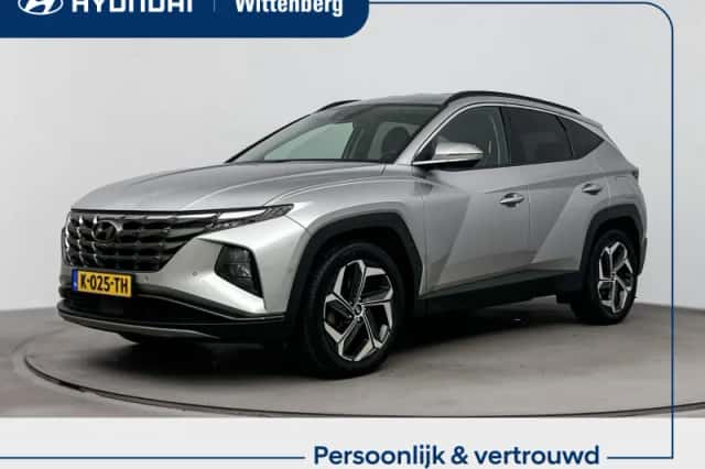 Hyundai Tucson (2021) thumbnail 1