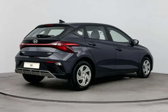 Hyundai i20 (2026) thumbnail 2