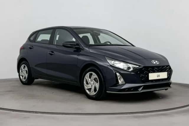 Hyundai i20 (2026) thumbnail 6