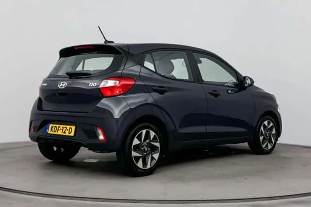 Hyundai i10 (2025) thumbnail 2