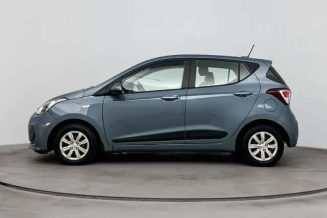 Hyundai i10 (2018) thumbnail 4