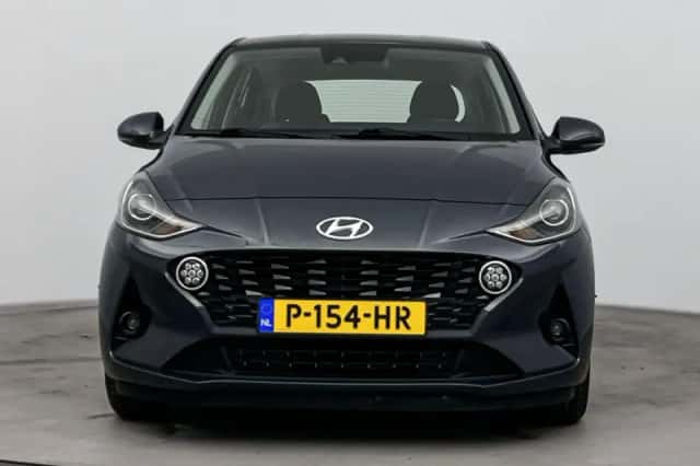 Hyundai i10 (2022) thumbnail 4