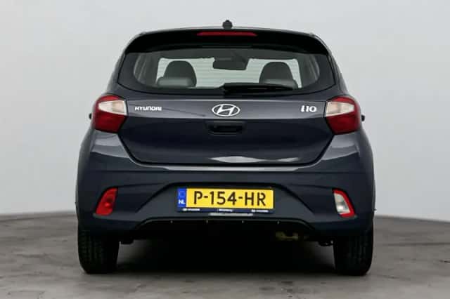 Hyundai i10 (2022) thumbnail 5