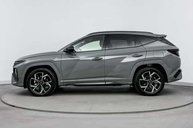 Hyundai Tucson (2026) thumbnail 3