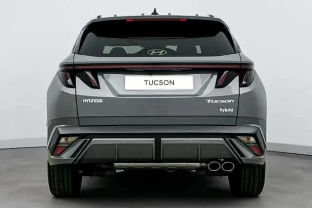Hyundai Tucson (2026) thumbnail 5