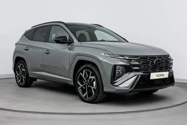 Hyundai Tucson (2026) thumbnail 6