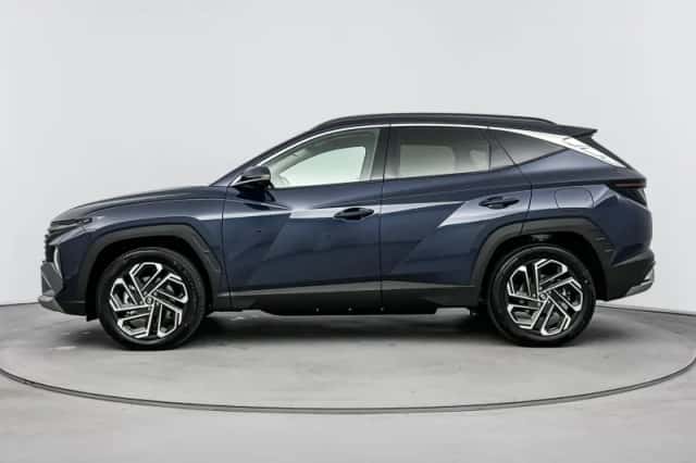 Hyundai Tucson (2026) thumbnail 3