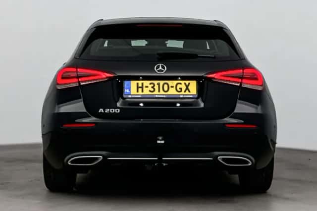 Mercedes-Benz A-Klasse (2018) thumbnail 5
