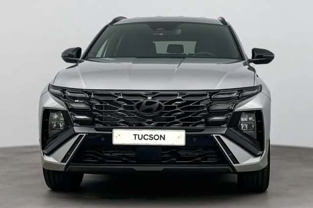 Hyundai Tucson (2026) thumbnail 4