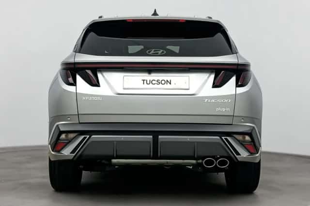 Hyundai Tucson (2026) thumbnail 5