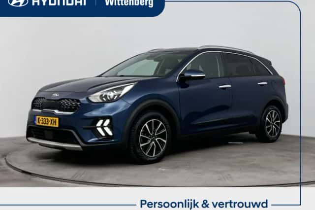 Kia Niro (2021) thumbnail 1