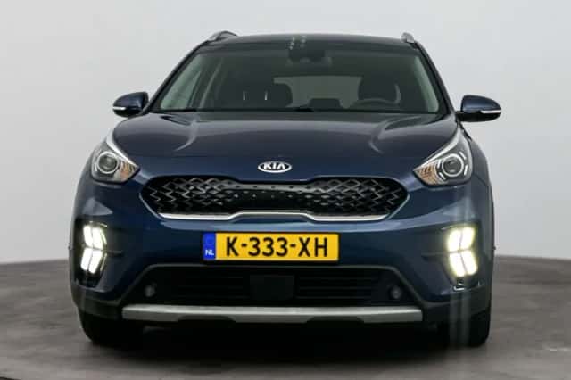 Kia Niro (2021) thumbnail 4