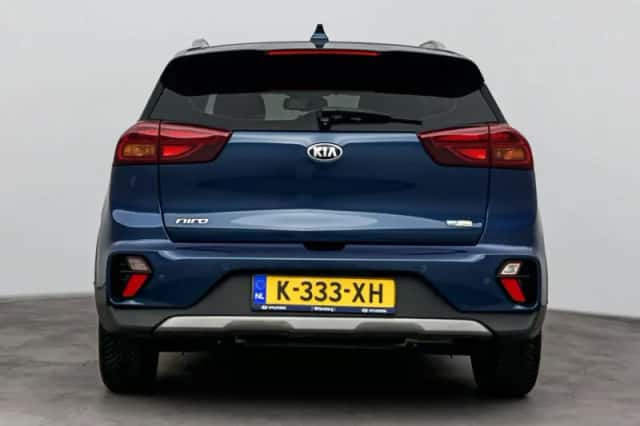 Kia Niro (2021) thumbnail 5