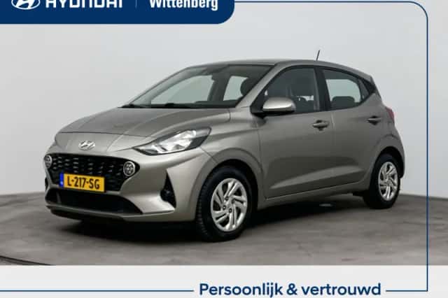 Hyundai i10 (2021) thumbnail 1