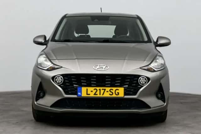 Hyundai i10 (2021) thumbnail 4