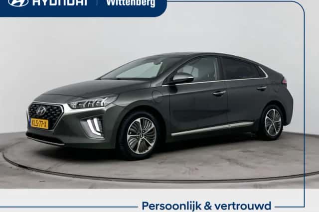 Hyundai Ioniq (2022) thumbnail 1