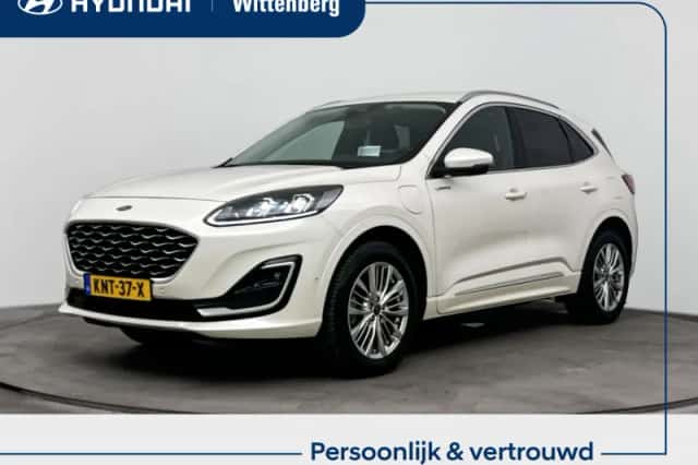 Ford Kuga (2022) thumbnail 1