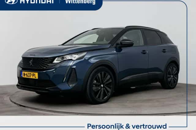 Peugeot 3008 (2021) thumbnail 1