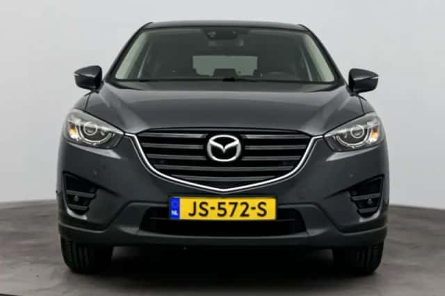 Mazda CX-5 (2016) thumbnail 4