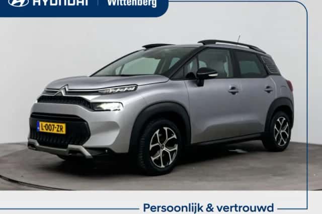 Citroën C3 Aircross (2021) thumbnail 1