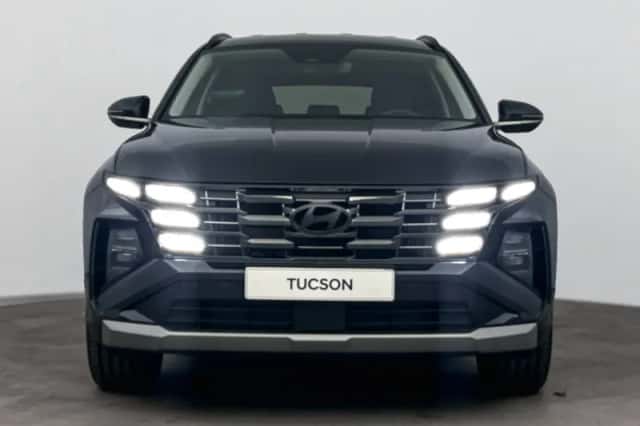 Hyundai Tucson (2025) thumbnail 4