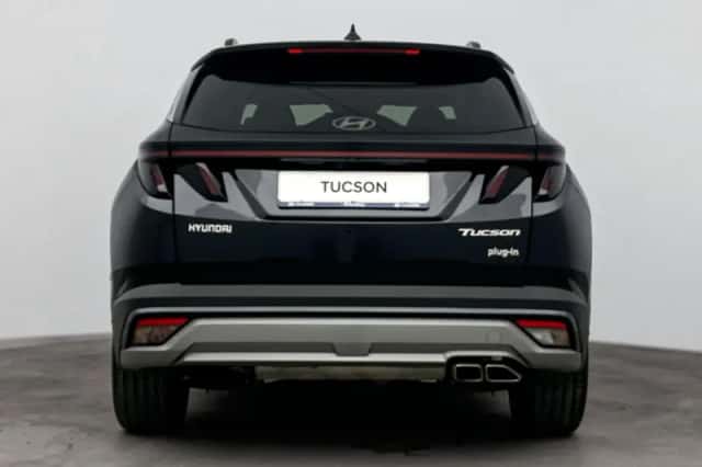 Hyundai Tucson (2025) thumbnail 5