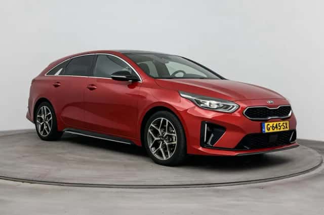 Kia Proceed (2019) thumbnail 6