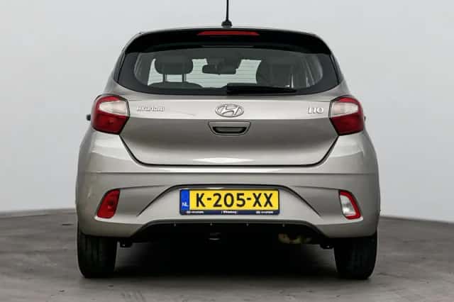 Hyundai i10 (2021) thumbnail 5