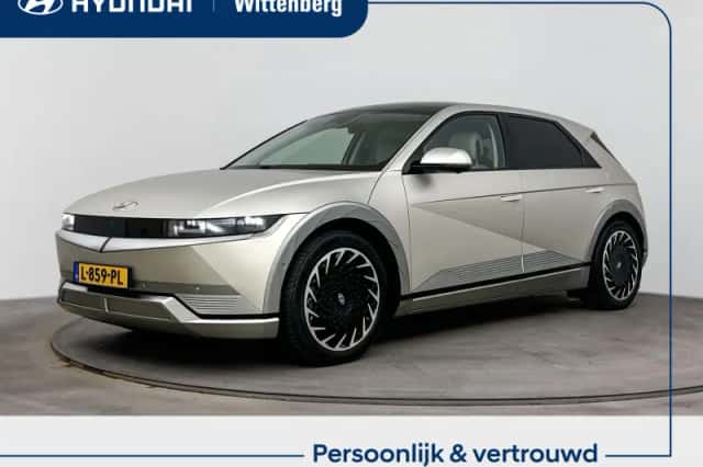 Hyundai Ioniq 5 (2021) thumbnail 1