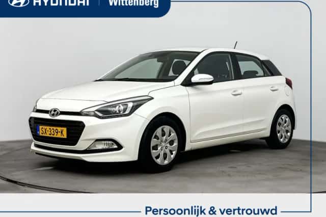 Hyundai i20 (2018) thumbnail 1