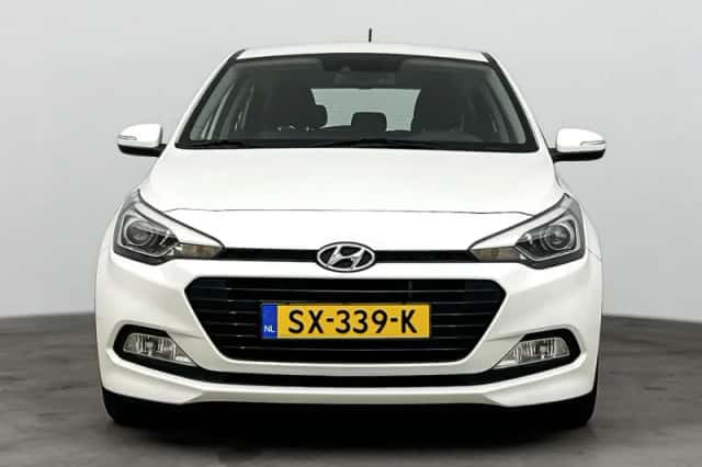 Hyundai i20 (2018) thumbnail 4