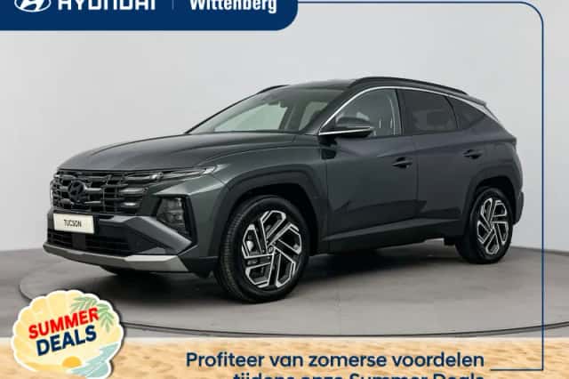 Hyundai Tucson (2026) thumbnail 1