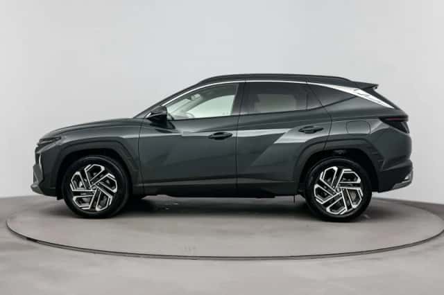 Hyundai Tucson (2026) thumbnail 3