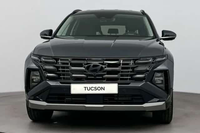 Hyundai Tucson (2026) thumbnail 4