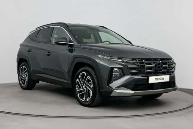 Hyundai Tucson (2026) thumbnail 6