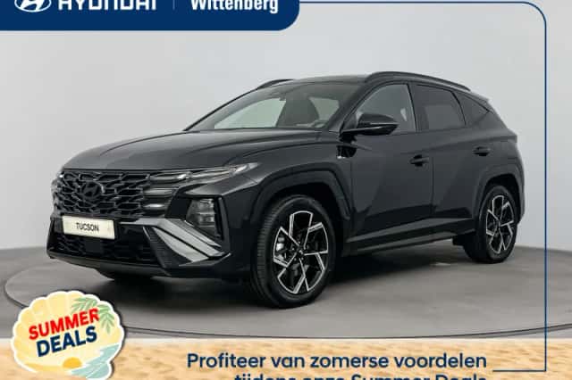 Hyundai Tucson (2026) thumbnail 1